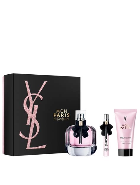 ysl x moritz berg|Mon Paris Eau de Parfum Gift Set: Fragrance Collection .